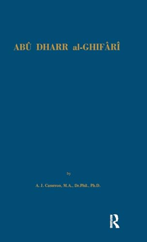 Abû Dharr al-Ghifârî Cover