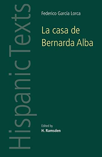 La casa de Bernarda Alba Cover