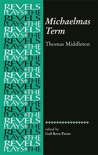 Michaelmas Term Cover