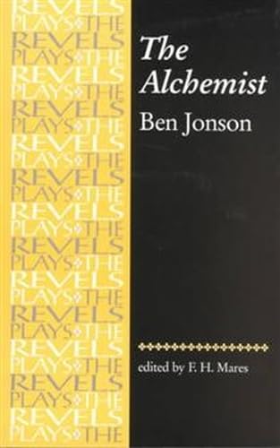 The alchemist Cover