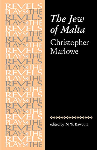 The Jew of Malta Cover