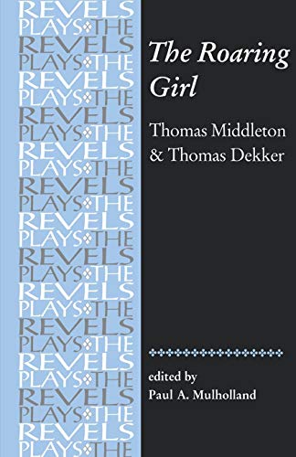 The Roaring Girl Cover