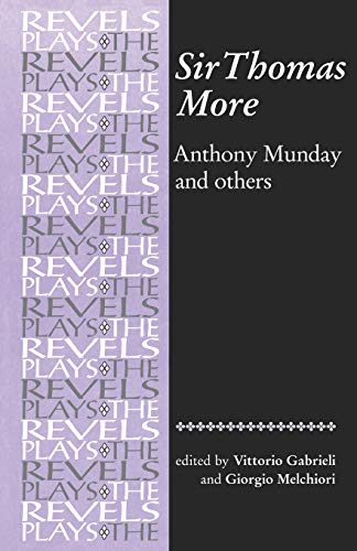Sir Thomas More Cover
