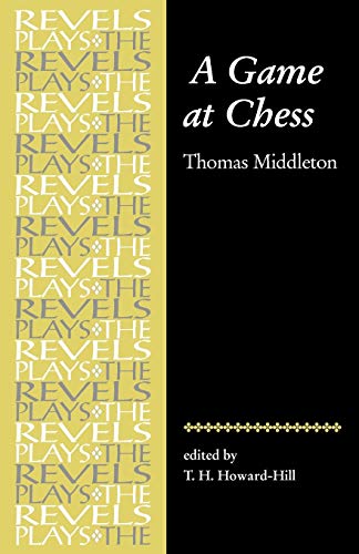 A Game at Chess Cover