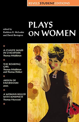 Plays on women Cover