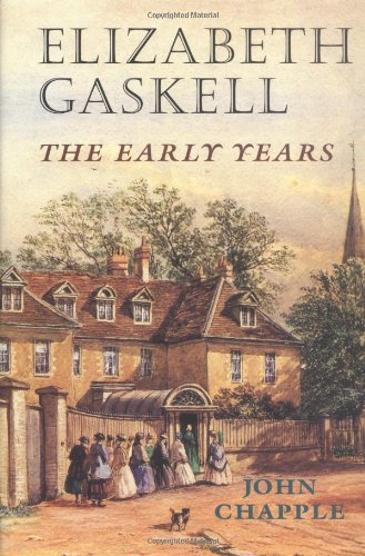 Elizabeth Gaskell Cover