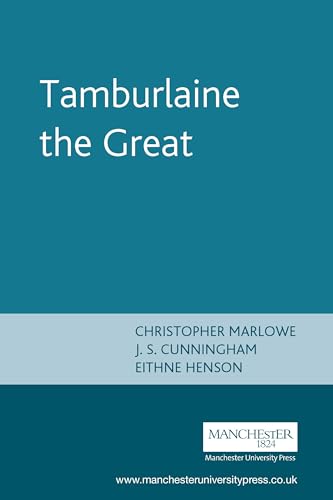 Tamburlaine (The Revels Plays) Cover