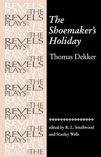 The Shoemaker's Holiday Cover