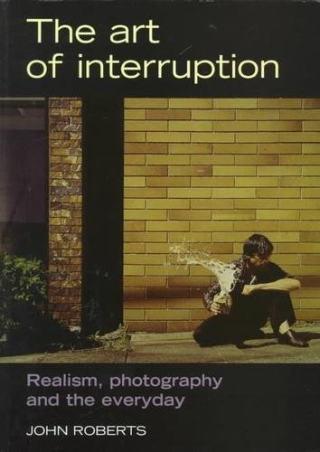 The art of interruption Cover