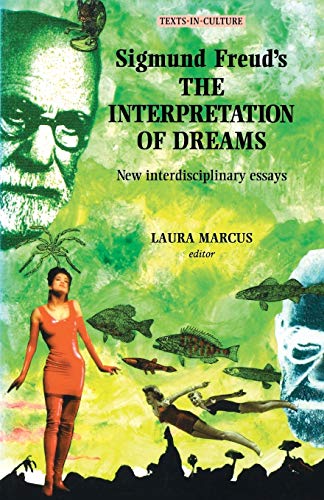 Sigmund Freud's the Interpretation of Dreams Cover