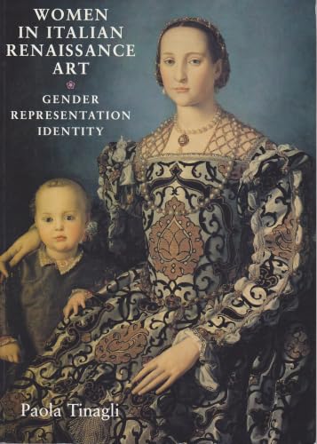 Women in Italian Renaissance art Cover