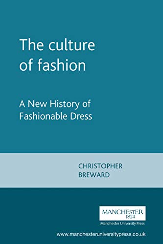 The culture of fashion Cover