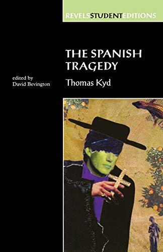 The Spanish tragedy Cover