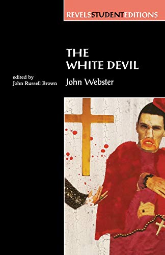 The white devil Cover