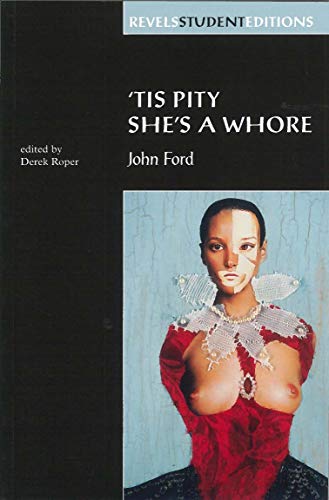 'Tis pity she's a whore Cover
