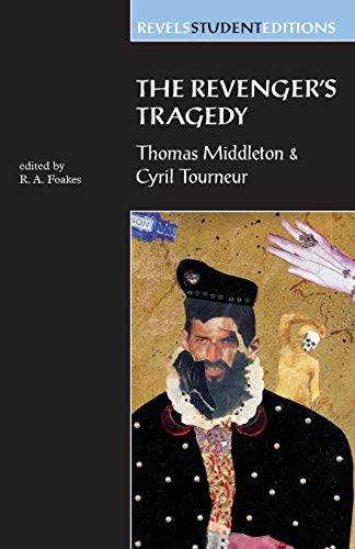 The revenger's tragedy Cover