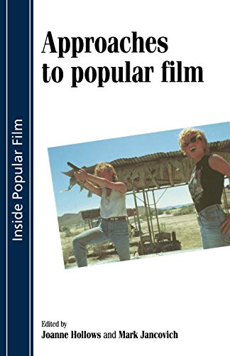Approaches to popular film Cover