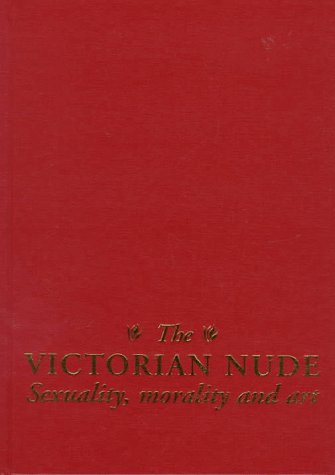 The Victorian nude Cover