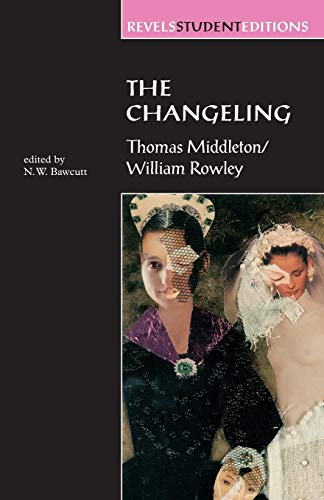 The changeling Cover