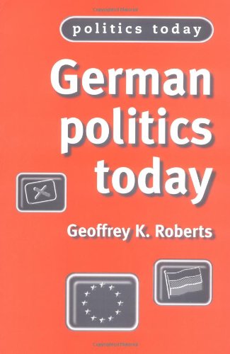 German Politics Today Cover