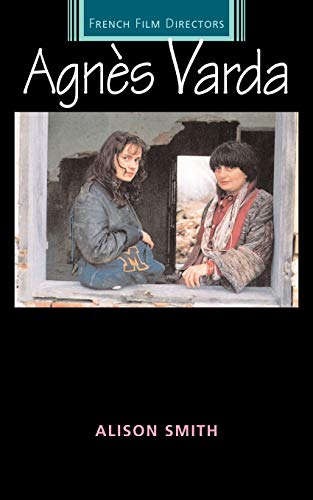 Agnès Varda Cover