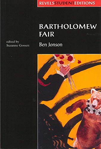 Bartholomew Fair Cover