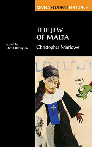 The Jew of Malta Cover