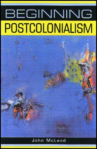Beginning postcolonialism Cover