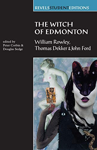 The Witch of Edmonton Cover