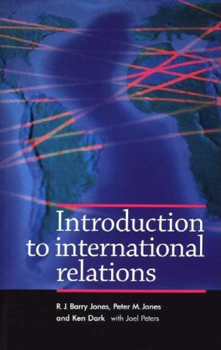 Introduction to international relations Cover