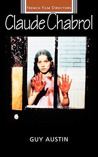 Claude Chabrol (French Film Directors) Cover