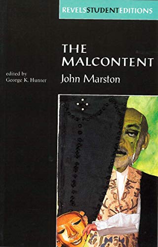 The Malcontent Cover