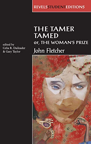 The tamer tamed Cover