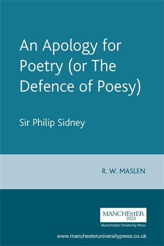 An apology for poetry, or, The defence of poesy Cover