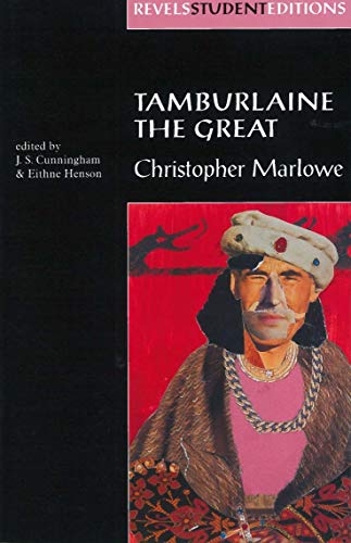 Tamburlaine the Great Cover