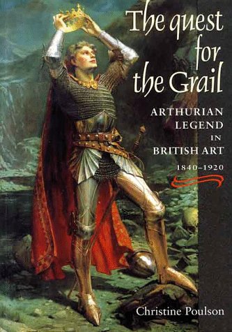 The quest for the Grail Cover