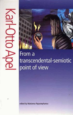 From a transcendental-semiotic point of view Cover