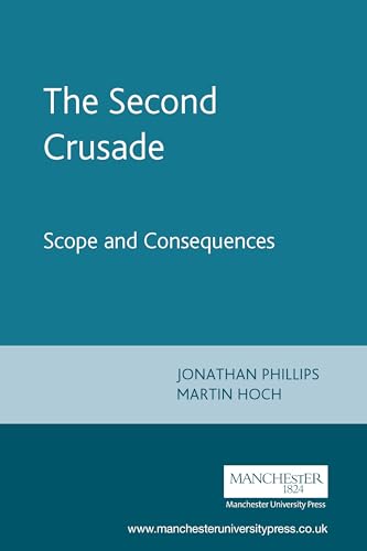 The Second Crusade Cover
