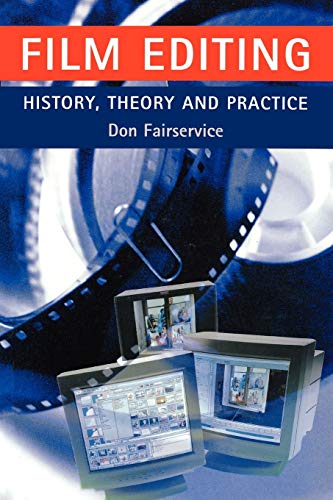 Film editing Cover