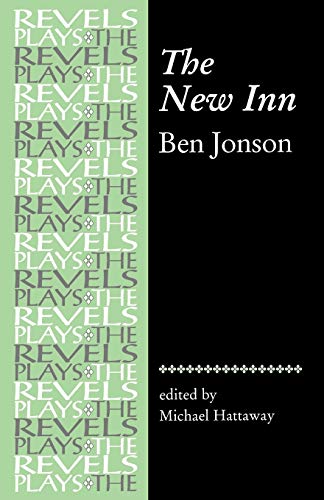 The New Inn Cover