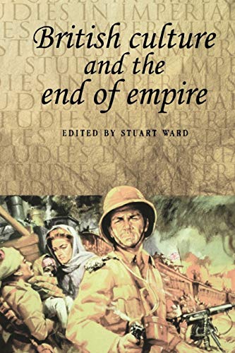 British culture and the end of empire Cover