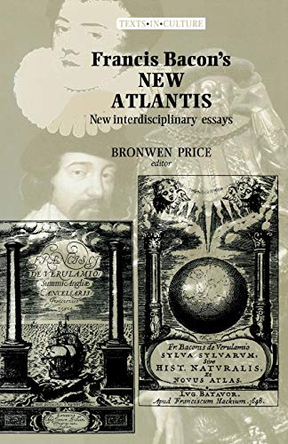 Francis Bacon's New Atlantis Cover
