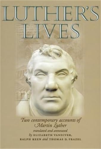 Luther's Lives Cover