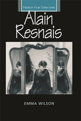 Alain Resnais (French Film Directors) Cover