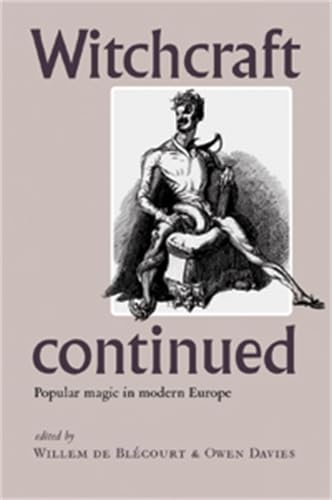 Witchcraft continued Cover