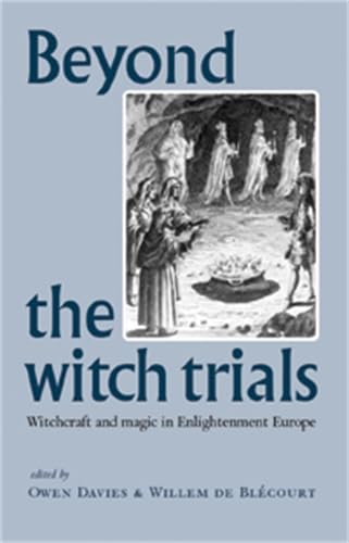 Beyond the witch trials Cover