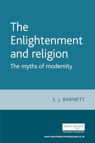 The Enlightenment and religion Cover