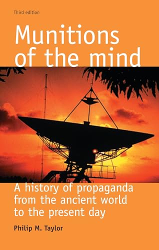 Munitions of the mind Cover