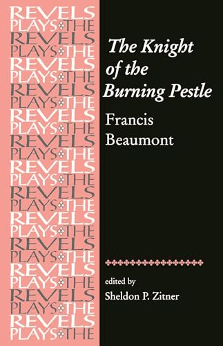 The Knight of the burning pestle Cover