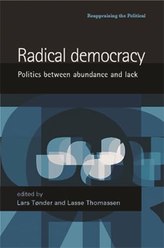 Radical democracy Cover